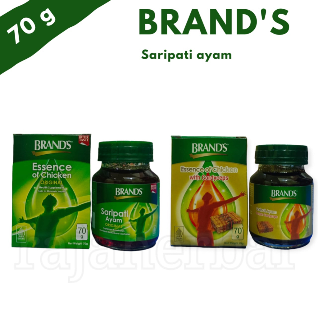 PER BOTOL Brands Essence Chicken 70gr