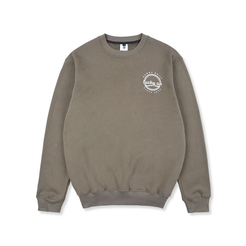 Crewneck Lucky _Us Army