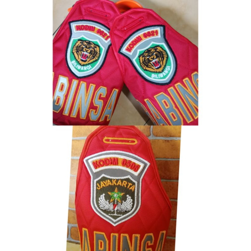 ban lengan BABINSA kodam SILIWANGI/JAYAKARTA