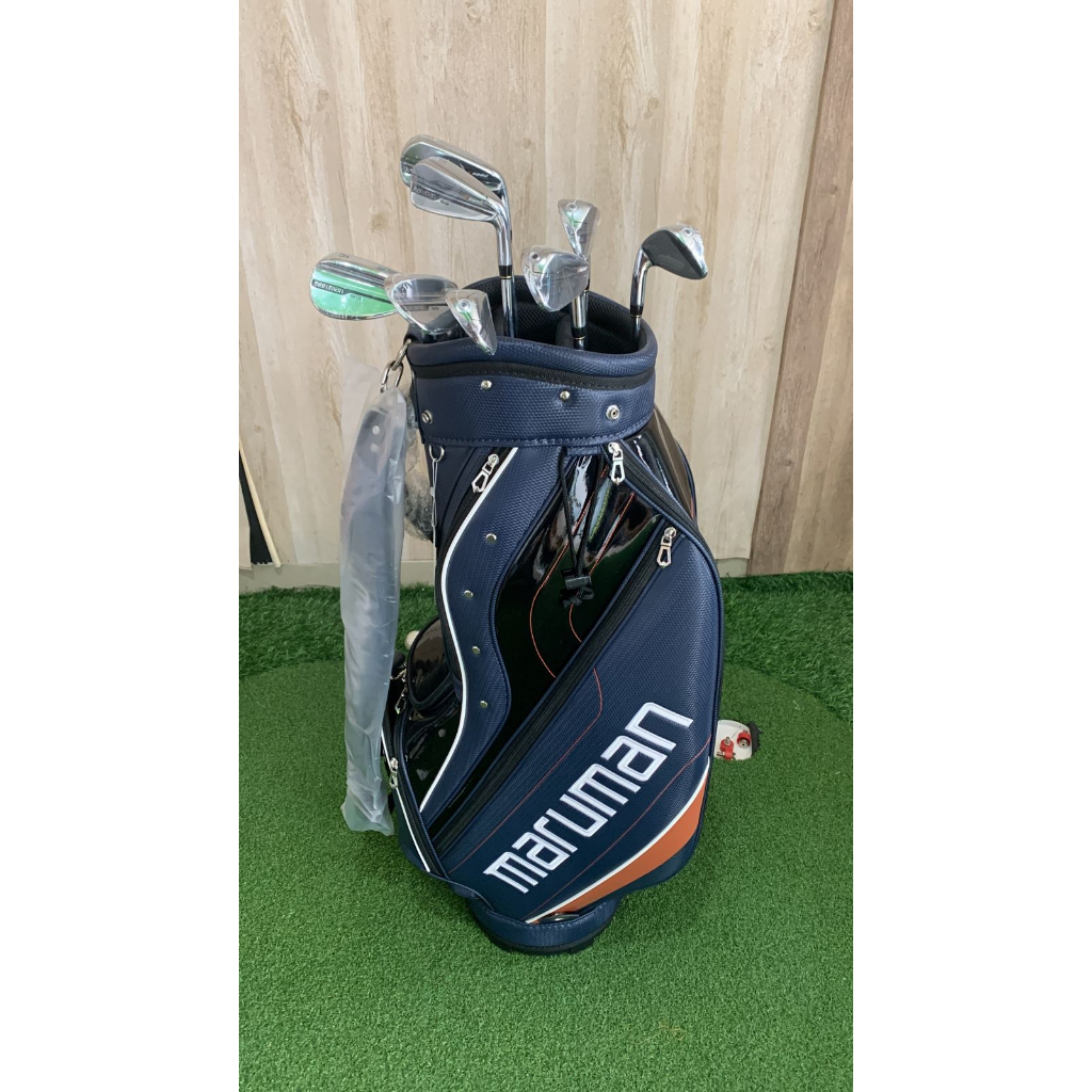 Golf Iron Set Maruman SG Shutle Gold M220 Original