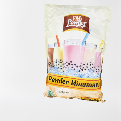 

Ay00! FM Powder - Bubuk Minuman 1 Kg - Bubuk Minuman Rasa Serbuk Minuman Rasa Bubuk Minuman Boba