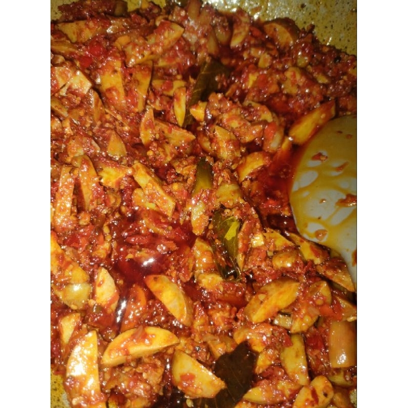 

Sambel Jengkollll