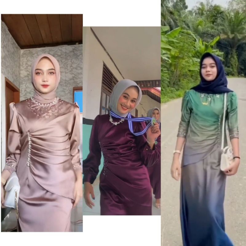 Aurora dress 3 type model