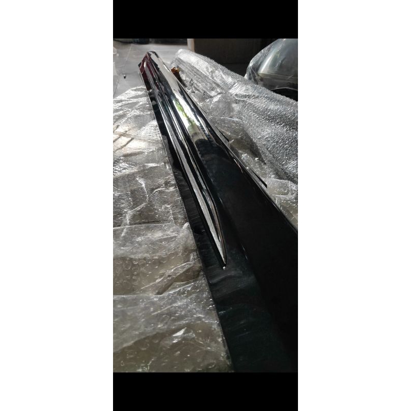 Bodtkit samping veloz 2021