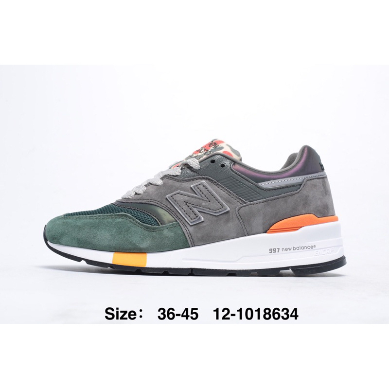 SNEAKERS NB M997NM DUCK CAMO 100% BNIB