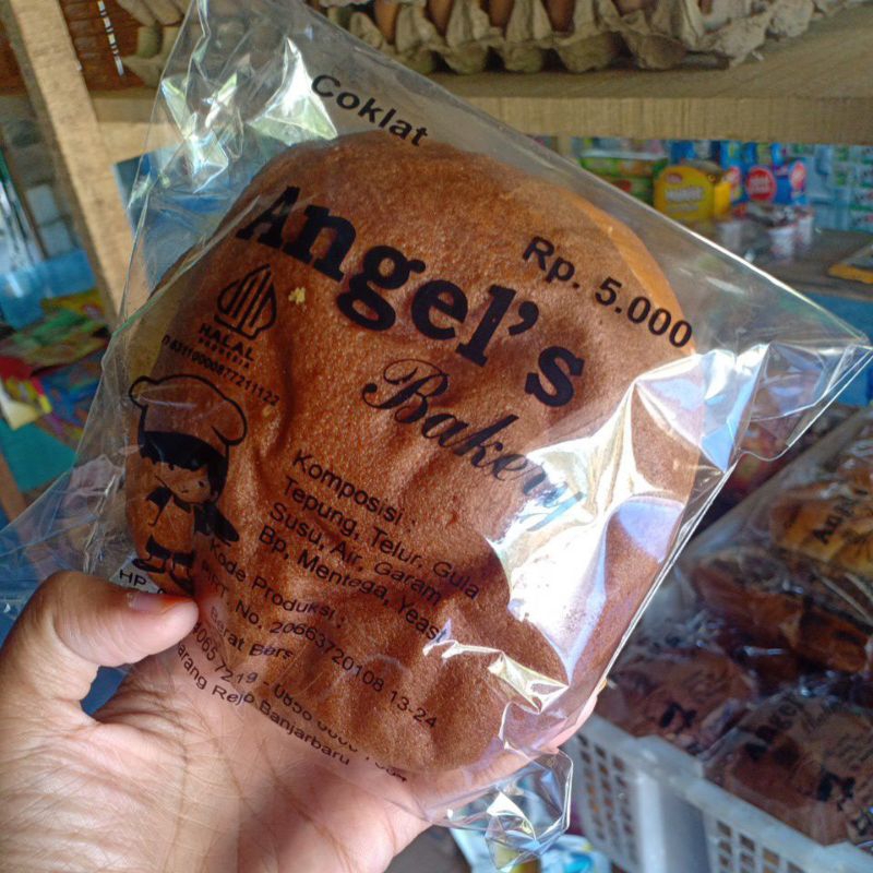 

Roti boy/oo boy/ roti by angel's