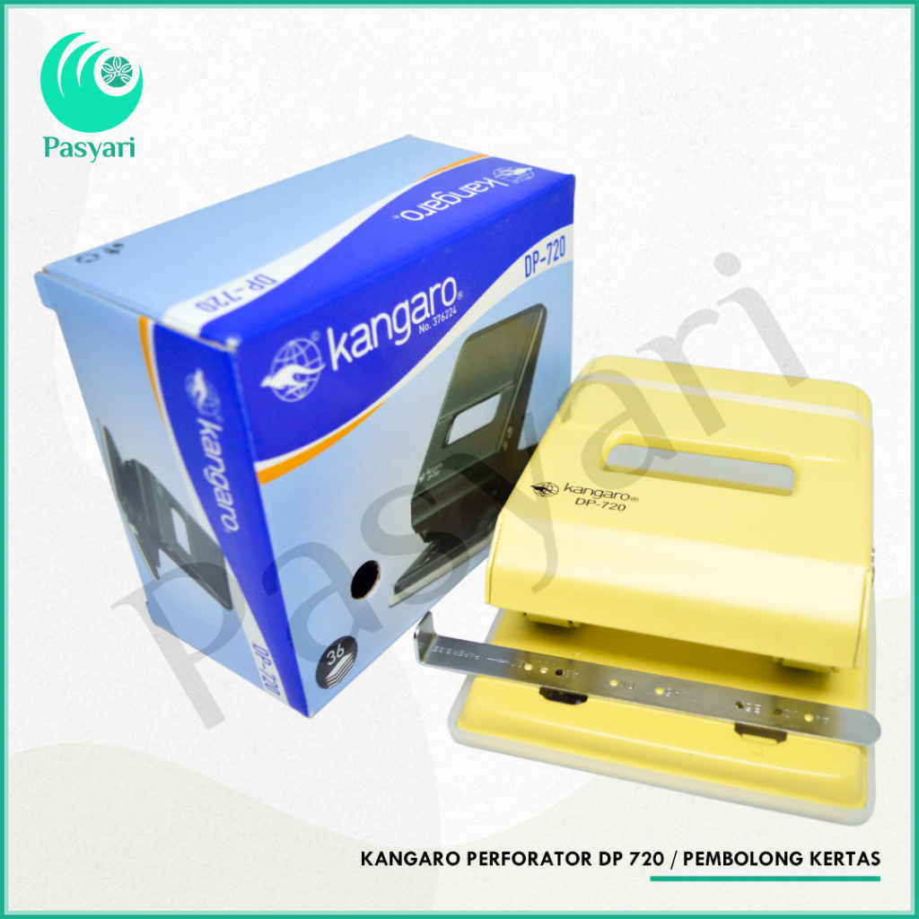 

KANGARO PERFORATOR DP 720 / PEMBOLONG KERTAS