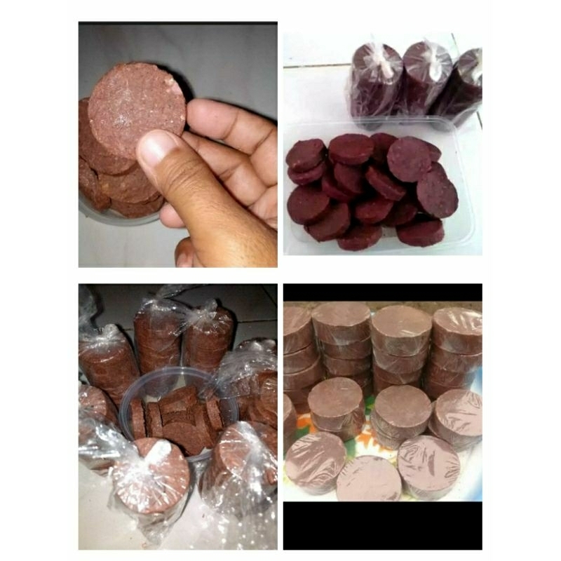 

TERASI UDANG KHAS MADURA 1 bungkus isi 10pcs