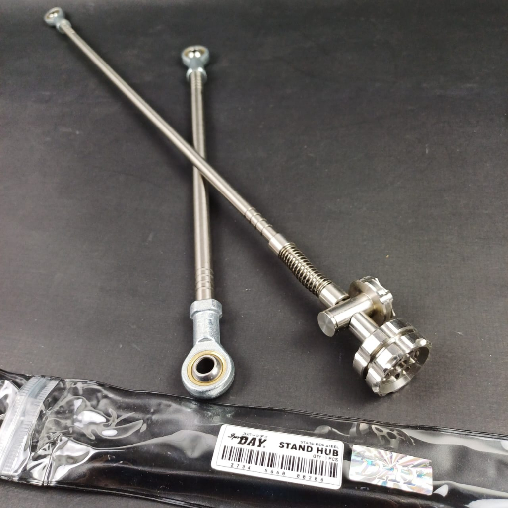 STIK REM STAINLESS STIK REM SET STANHUB CB GL MP TIGER REVO RX KING