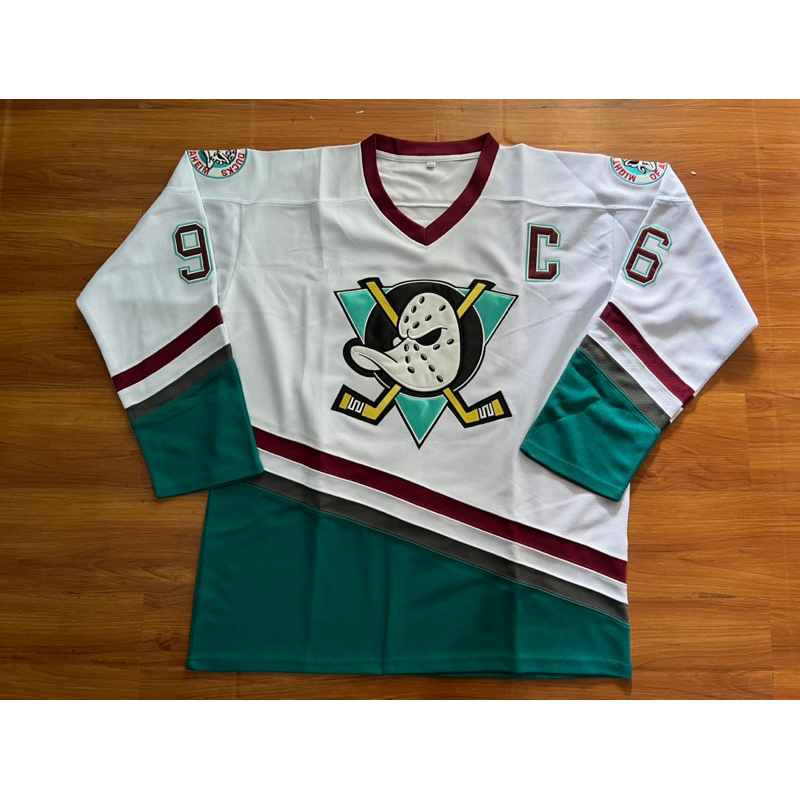 JERSEY HOCKEY MIGHTY DUCKS CONWAY NHL