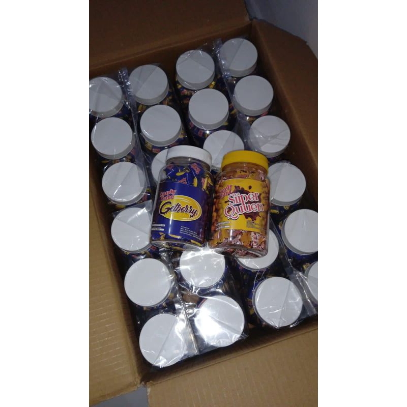 

1CARTON PERMEN GETBORY ISI 48 TOPLES MURAH VIRAL