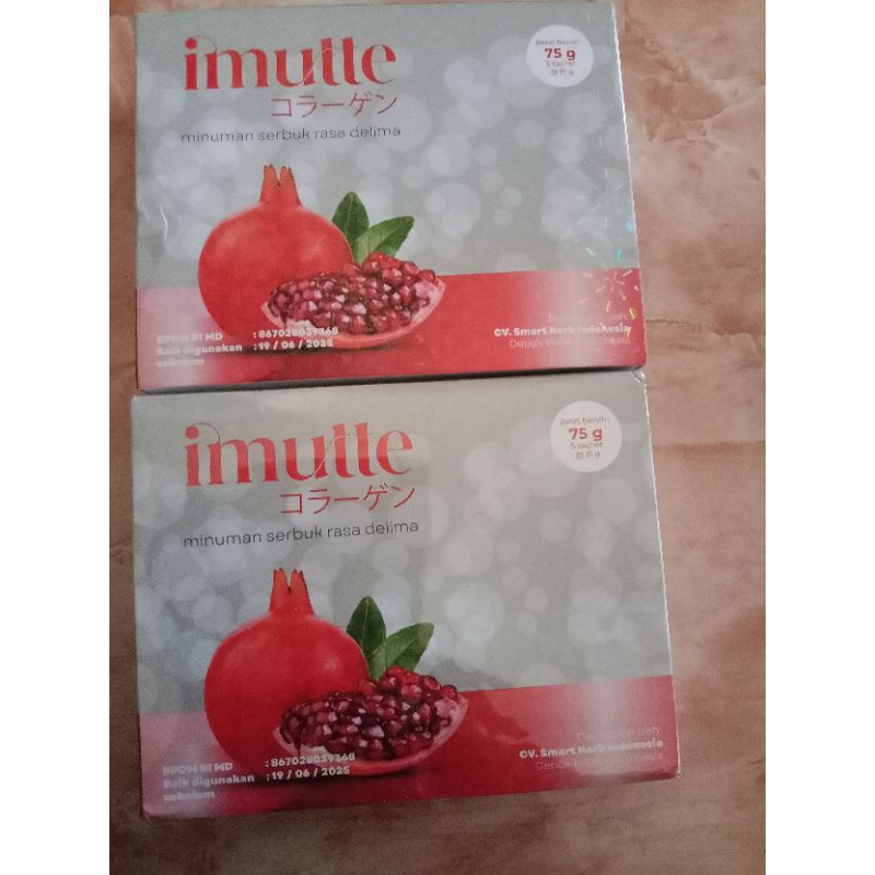 

imutte collagen