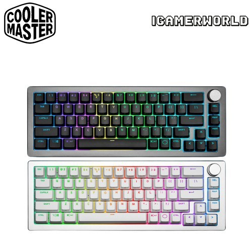 Cooler Master CK720 65% Mechanical Gaming Keyboard
