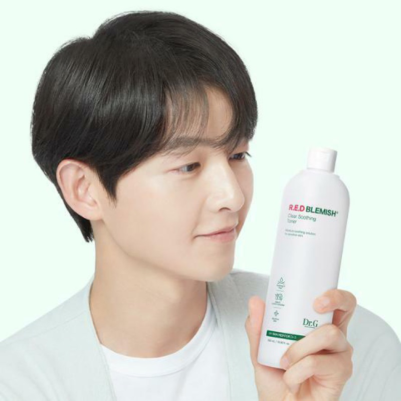 Dr.G Red Blemish Clear Soothing / Moisture Toner