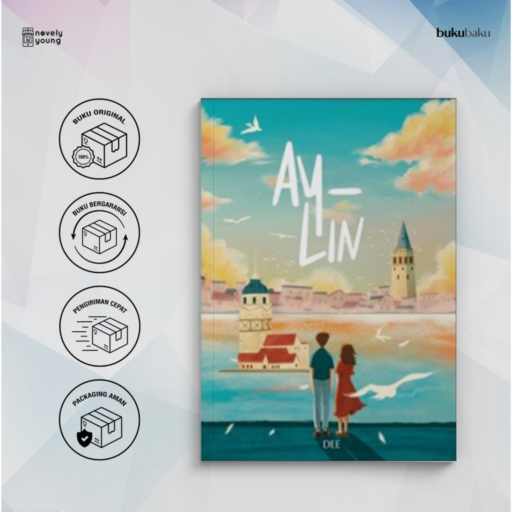 Novel Ay-Lin / Aylin - Dejeunii