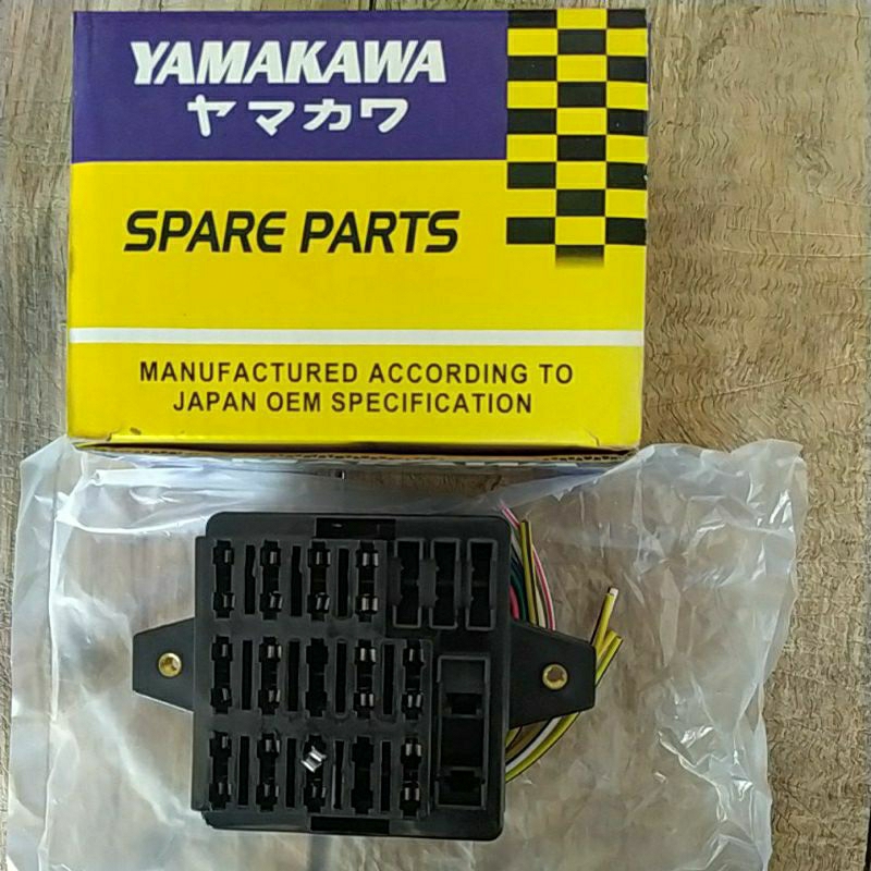 Fuse Box Untuk Mobil Panther / 8-94323-889