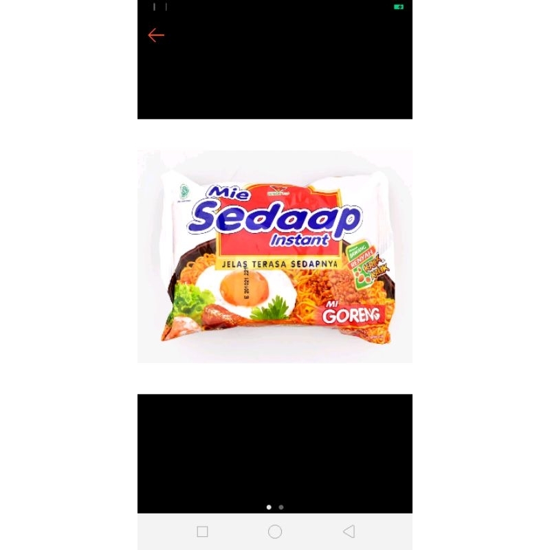 

sedap goreng 4pcs