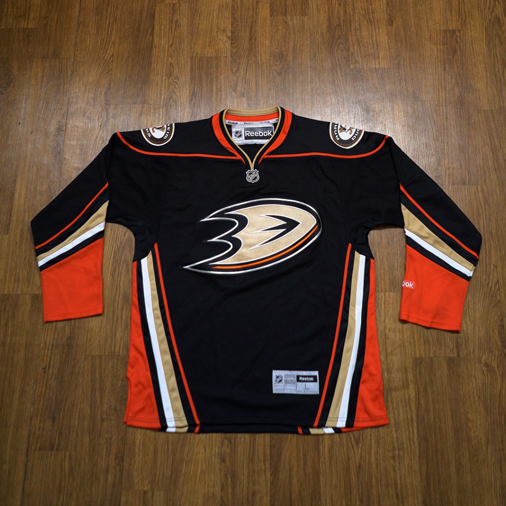 Jersey Hockey NHL Anaheim Ducks Original