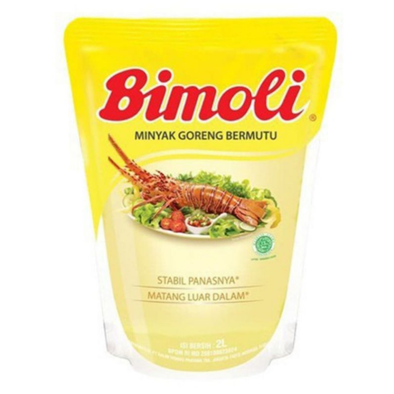 

Bimoli Spesial 2 ltr