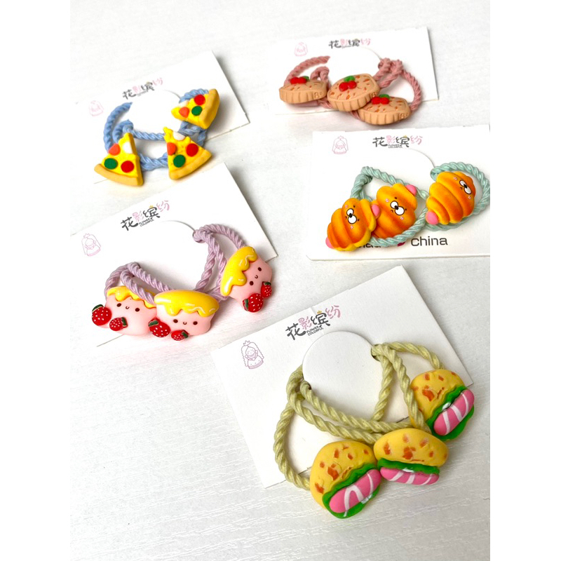Ikat rambut lucu ikat rambut anak ikat rambut Korea ikat rambut aksesoris rambut anak aksesoris ramb