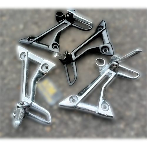 Footstep Belakang Kawasaki Ninja 250cc Power Postep Pijakan Kaki Ninja 250