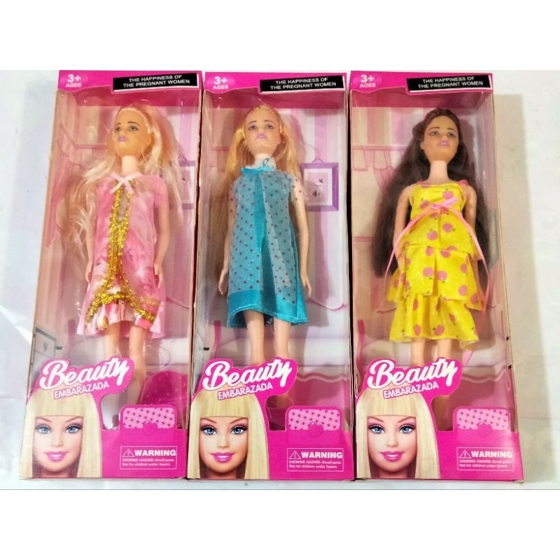 Mainan Barbie Hamil