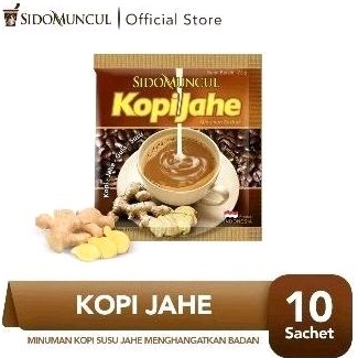 

KOPI JAHE SIDOMUNCUL