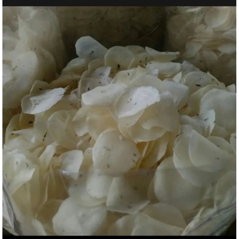 

opak koin khas Wonosobo 500 gr