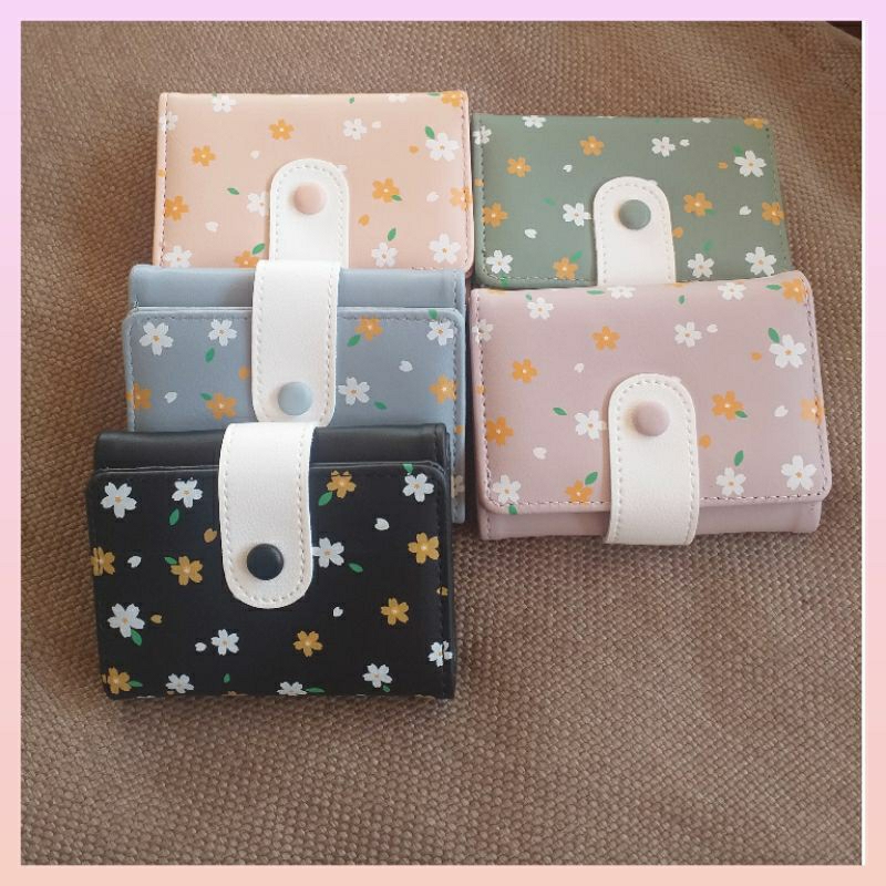 Dompet Anak Perempuan Mini Lucu KDLB03