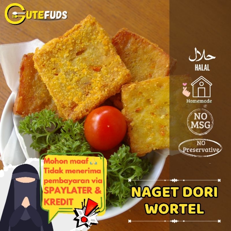 

NUGGET DORI NO MSG NO PENGAWET HOMEMADE MPASI