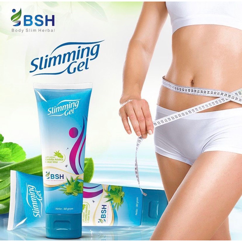 hanasui bsh body slimming gel