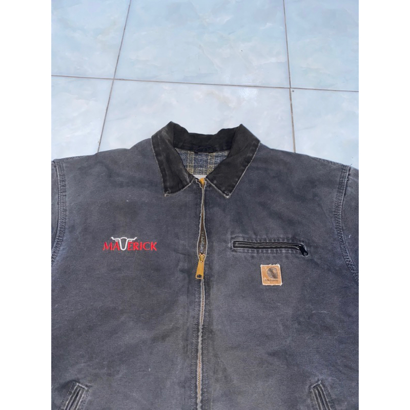 carhartt detroit jacket J97 PTL