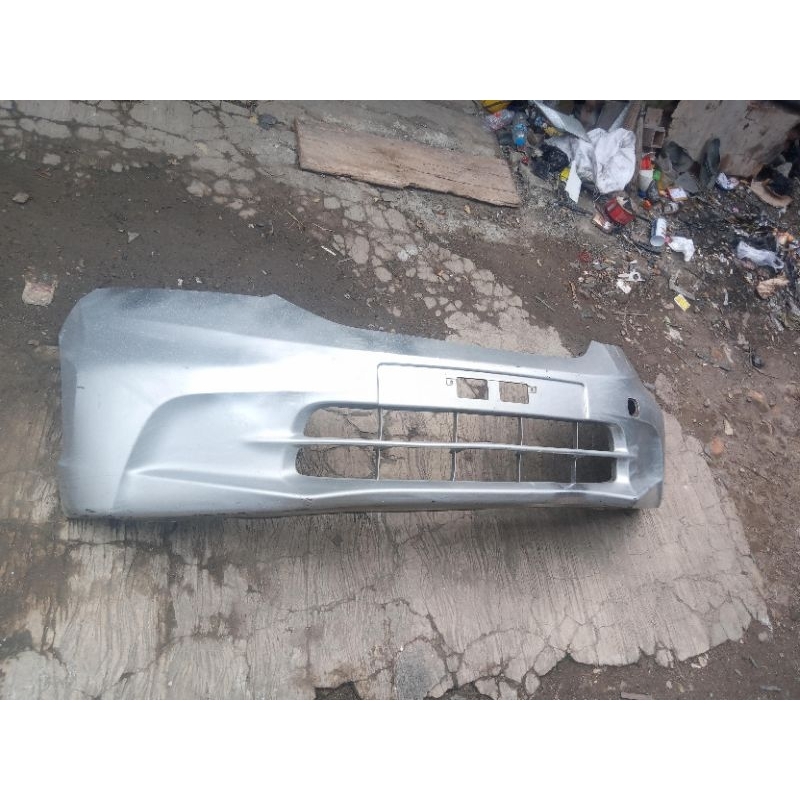 bemper depan honda freed 2014