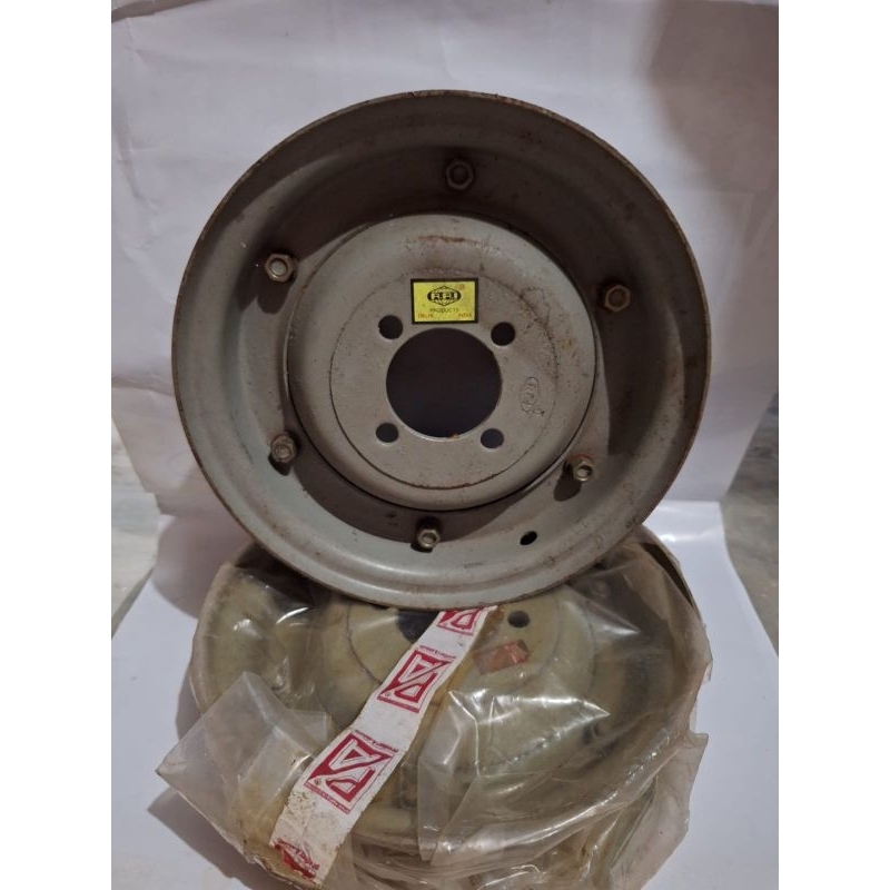Pelek / Velg Vespa Bajaj Stock Lama