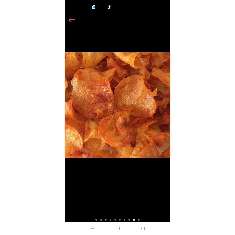 

kentang goreng pedas manis 100gr