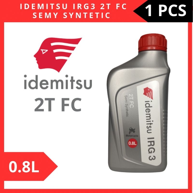 oli samping IDEMITSU 2TAK 800ML wangi 100% orginal For all motor 2tak honda,yamaha,suzuki,kawasaki,d
