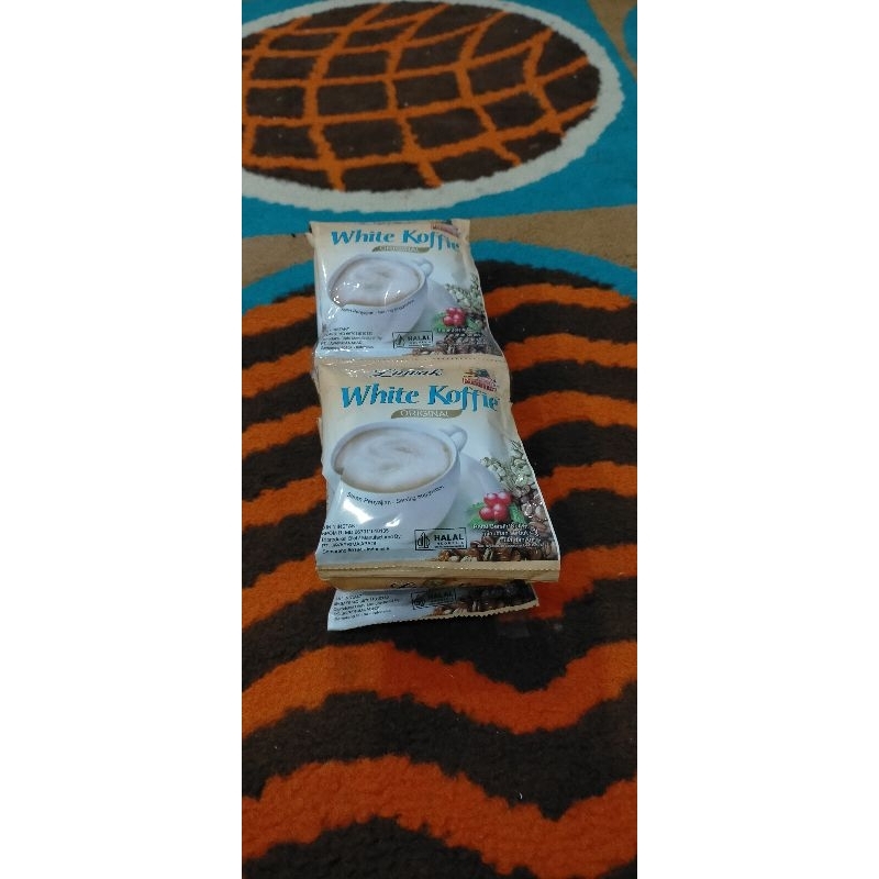 

luwak white coffe 10 bungkus