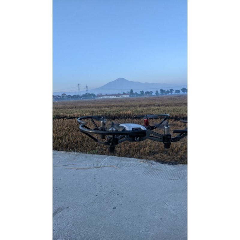 drone bekas dji ryze Tello