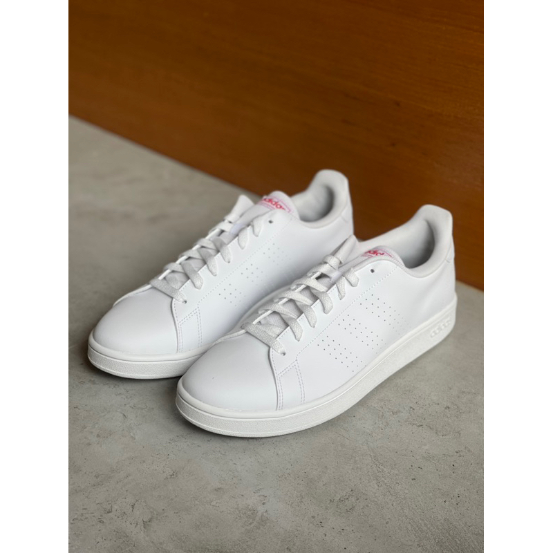 ADIDAS ADVANTAGE BASE SEPATU SNEAKERS CASUAL SIZE 46 47 UKURAN BESAR BIG RAKSASA JUMBO ORIGINAL