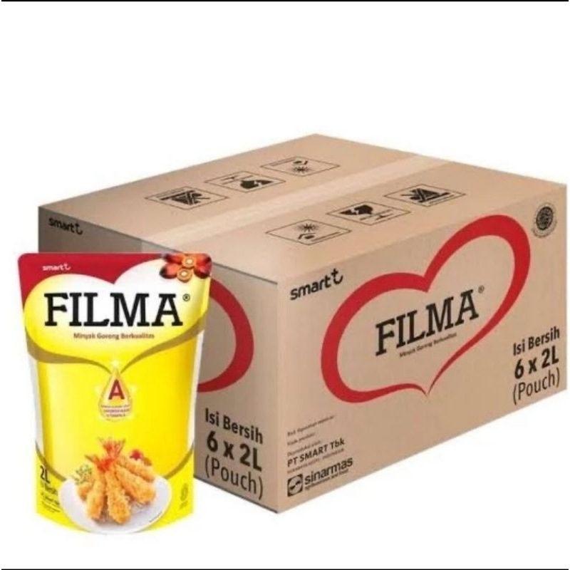 

filma Minyak Goreng 2Liter