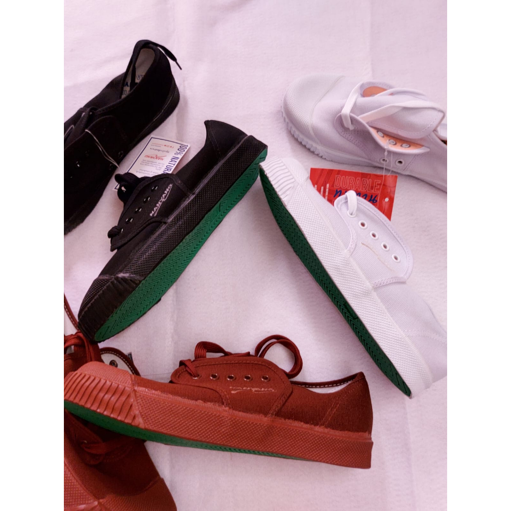 SEPATU SEPAK TAKRAW NANYANG ORIGINAL THAILAND WARNA HITAM PUTIH COKELAT