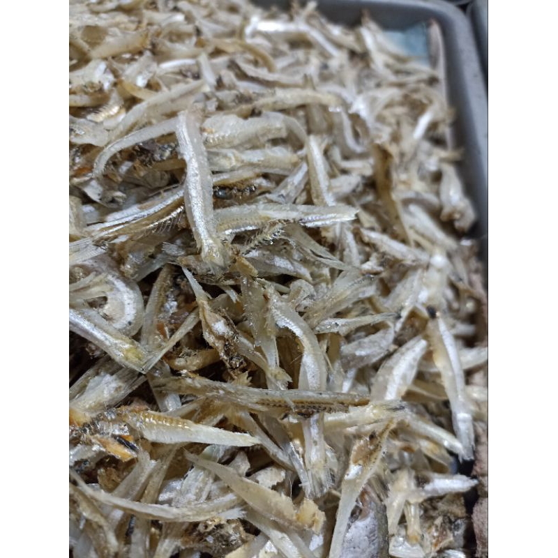 

IKAN ASIN JENGKI BELAH 250G