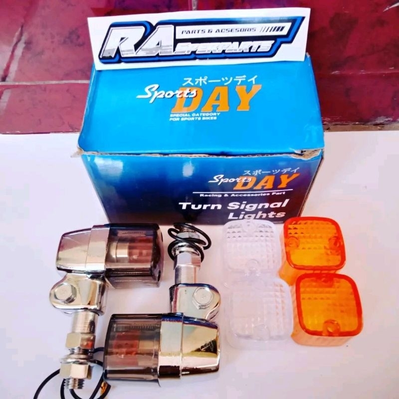 riting sein palu kotak import day