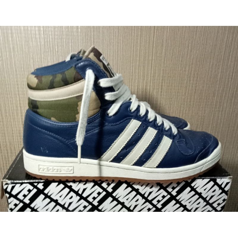 Adidas Top Ten high  Size 42 /265 cm