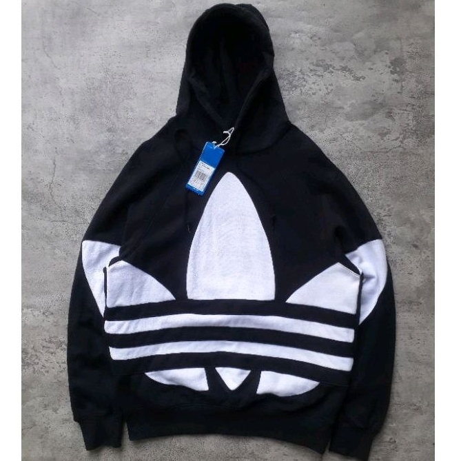 HOODIE ADIDAS BIG LOGO | HOODIE ADIDAS FIREBIRD SECOND | HOODIE ASIDAS SECOND