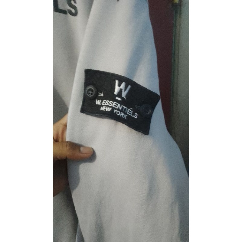 hoodie w. essentiels