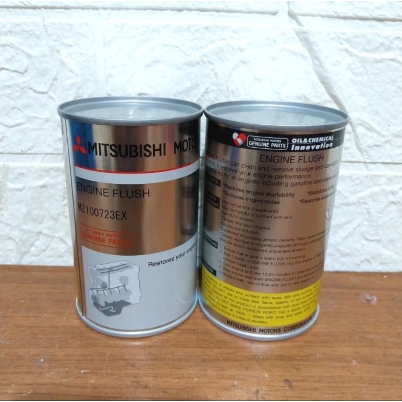 TUI Engine flush mitsubishi 300ml-untuk mobil bensin & diesel