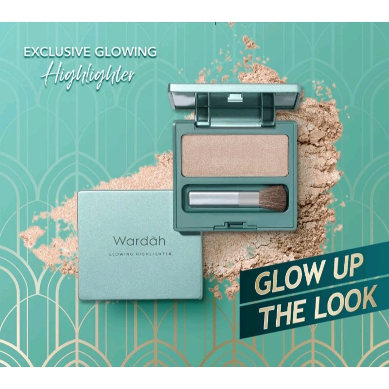 Wardah Exclusive Glowing Hightliter