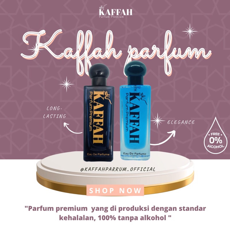 KAFFAH Parfum 35ml