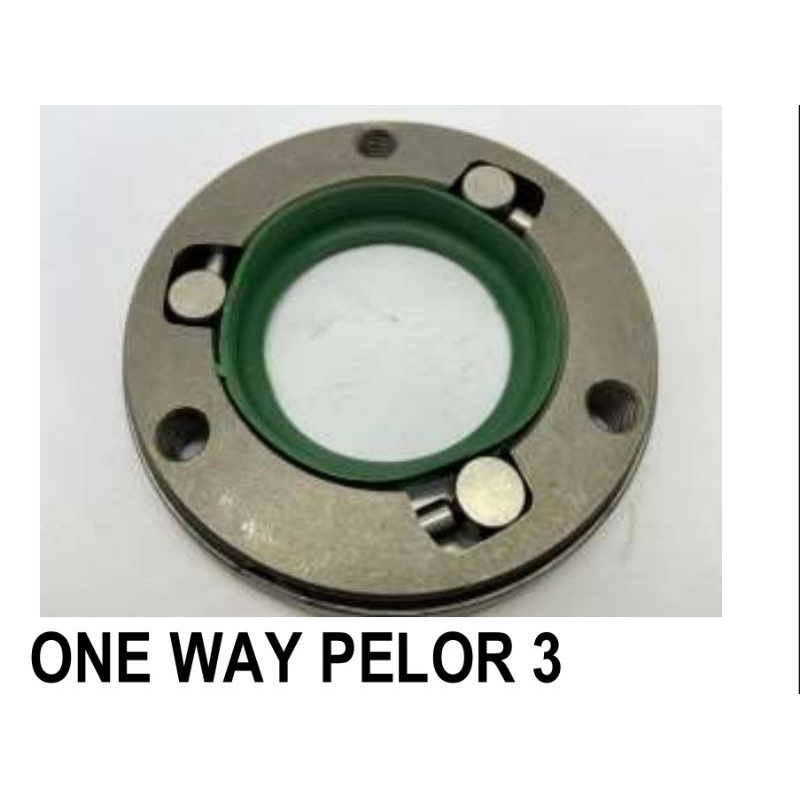 ONE WAY VIAR 3 PELOR